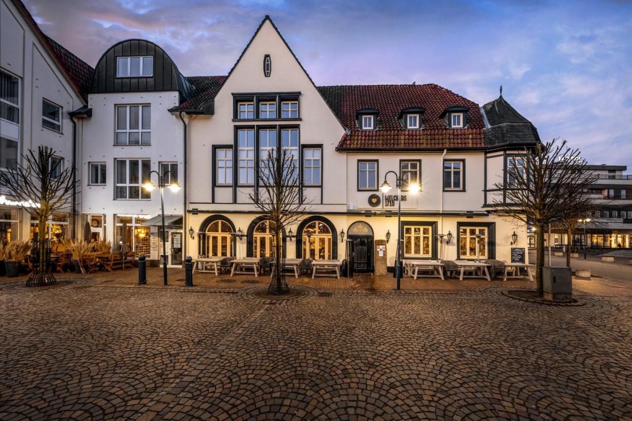 Boutique Hotel Melchers Vechta Exterior foto