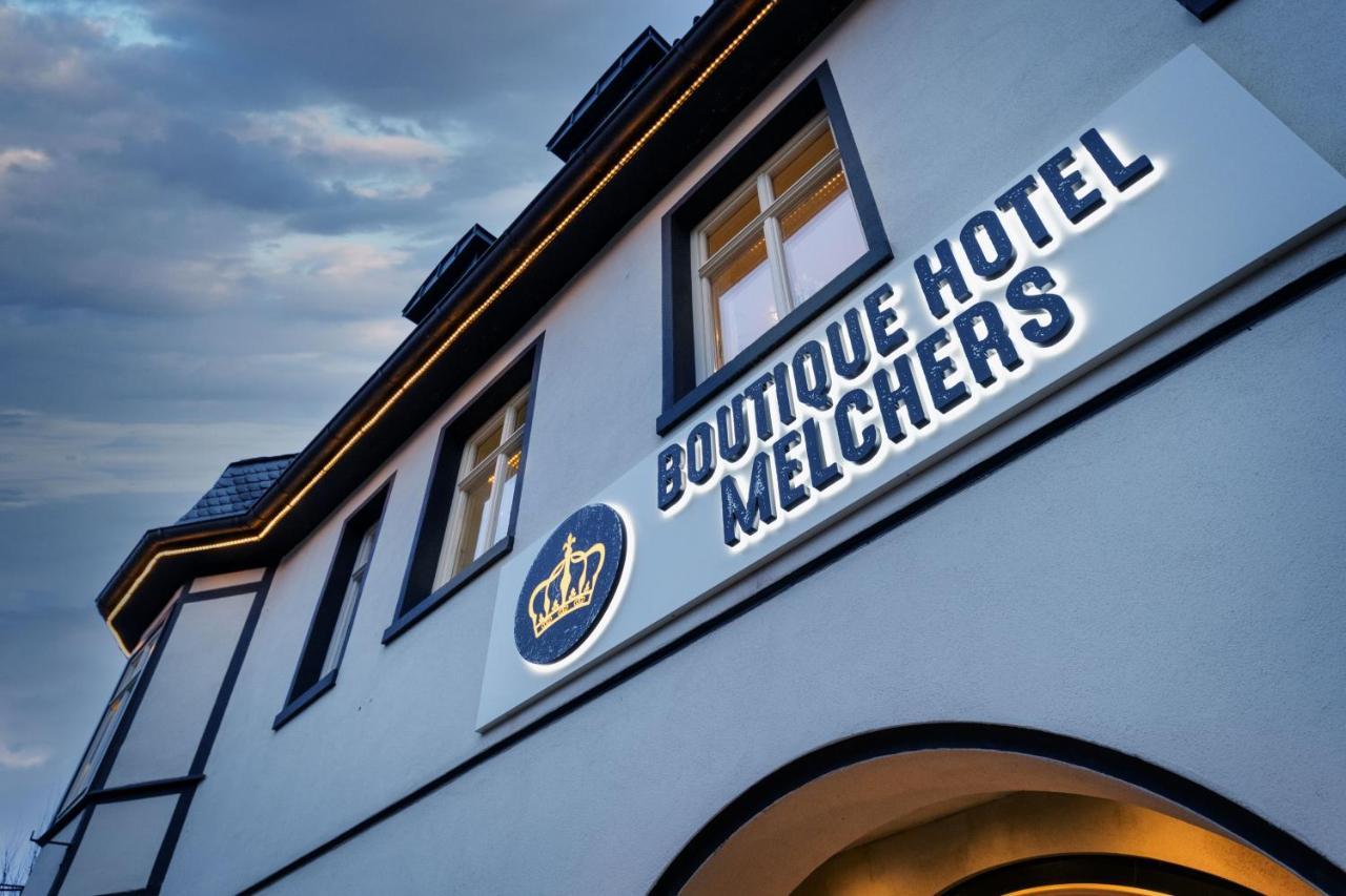 Boutique Hotel Melchers Vechta Exterior foto